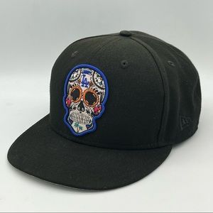 New Era Los Angeles Dodgers Sugar Skull 